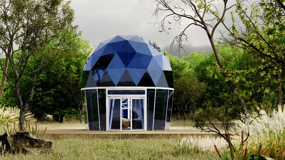 蒸湘区星空酒店帐篷厂家